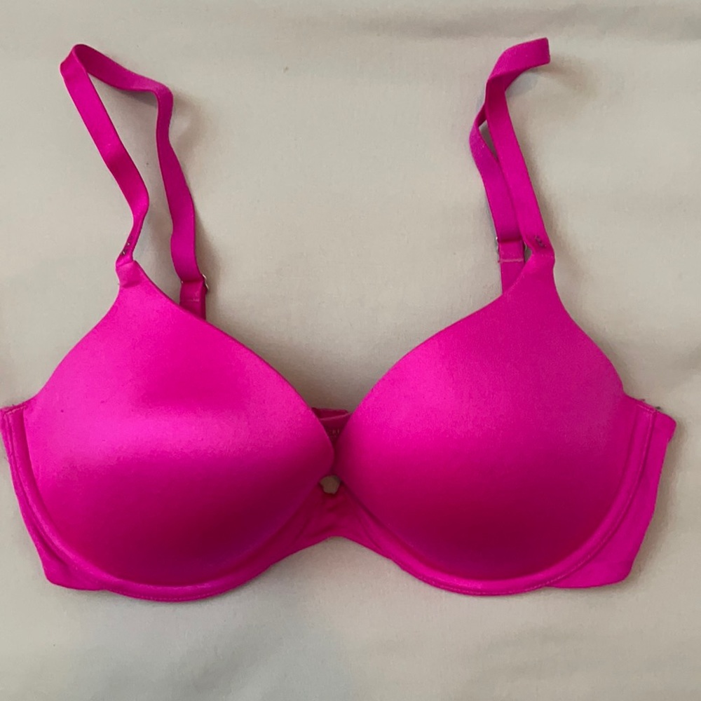 Victoria Secret pink bra